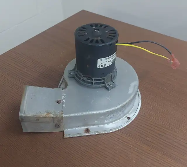 FASCO Draft Inducer Motor – Model 70219237 (Type U21B) - M 147 in Heating, Cooling & Air in City of Toronto - Image 4