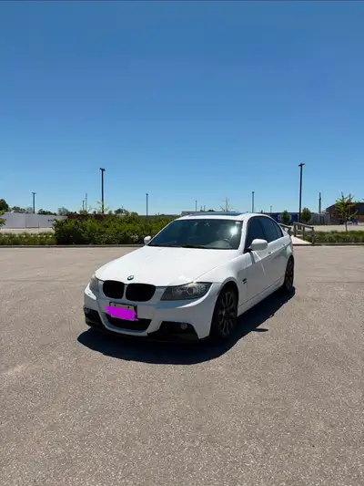 2010 BMW 335i xDrive M Sport 220,000km, 3rd owner, purchased in 2023 at 175,000 km. No accidents. No...