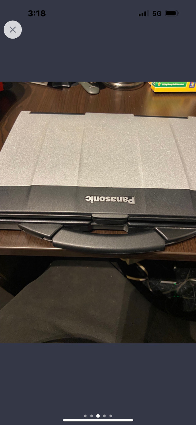 Panasonic toughbook in Laptops in Barrie - Image 3