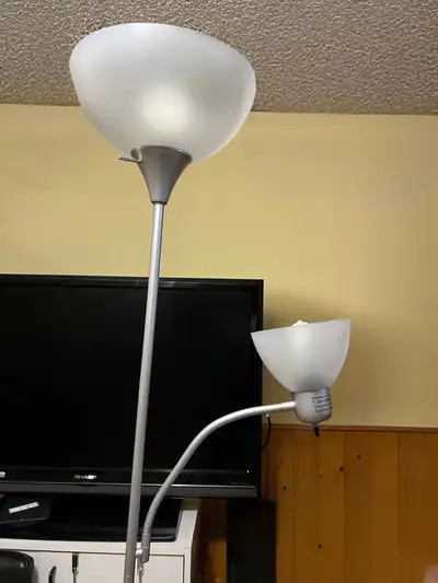 pole lamp, View more