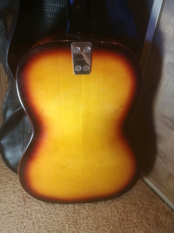 Vintage Framus Lancer made in Germany guitar Guitars Calgary Kijiji