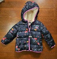 Baby Gap Winter Jacket Size 4 Years (Brand New)