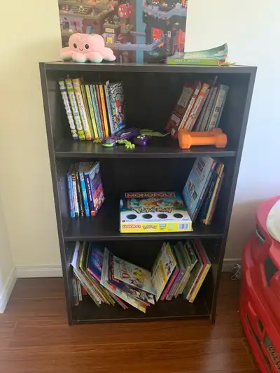 book shelf, View more
