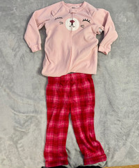 3T girls pyjama bundle 