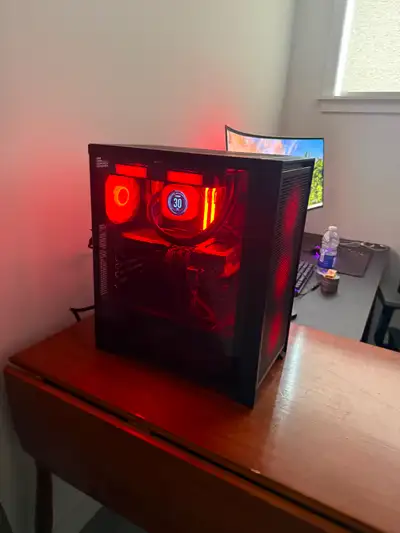High-End Gaming PC – Ryzen 7 9800X3D / RX 9070XT, View more