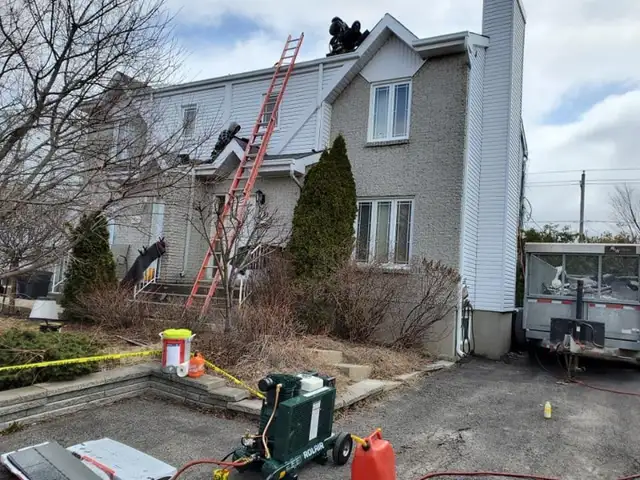 ROOF REPAIR TOITURE RÉPARATION MEGA DISCOUNT EMERGENCY WATER LEAK62864741155457122