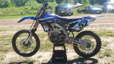 Affordable Repairs to Honda, Yamaha, Suzuki, Kawasaki, Ktm , Husqvarna, and Gas Gas Motocross bikes....