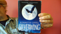 SILVERWING Kenneth Oppel 2010 SOFTCOVER