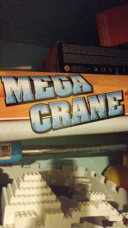 Mega Crane in Toys & Games in Charlottetown - Image 3