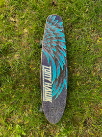 Tony Hawk Signature Series Longboard Skateboard Airwalk