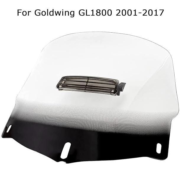 Pare-brise d’origine pour Honda Goldwing GL1800 2001-2017 dans Pièces et accessoires pour motos  à Longueuil/Rive Sud