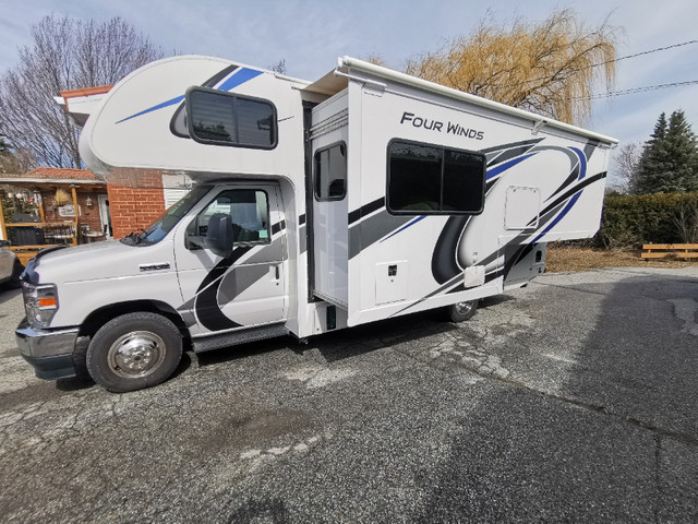 Motorisé Four Winds 24f dans VR et caravanes  à Saint-Hyacinthe - Image 2