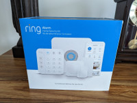 Ring  Home Security Kit - 8 piece