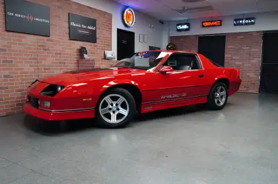 Wanted 1984-1988 Trans Am, Z28, GTA, IROC, Camaro, Firebird, Formula. Please read full description....