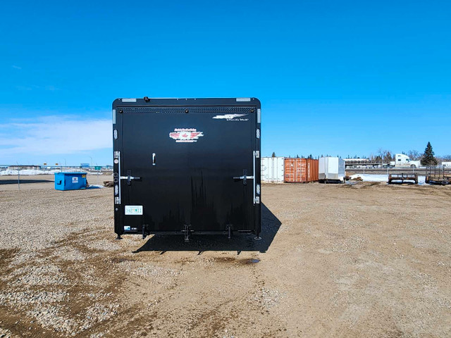 2019 Trails west snomobile trailer in Cargo & Utility Trailers in Saskatoon - Image 2