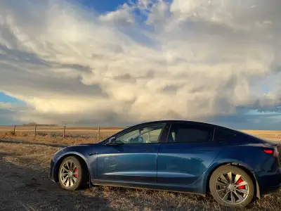 2018 Tesla Model 3 Performance w/FSD