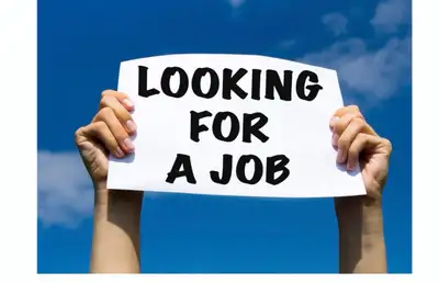 Looking for  cash job, View more