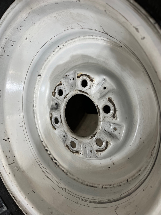 15x8.5 gm 6 lug wheels pair (2) in Tires & Rims in Thunder Bay - Image 3
