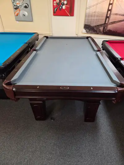 Table de billard usagée Majestic Ascot 8' Foot used Pool Table, View more