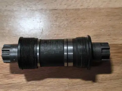 Jeu de pédalier Shimano Octalink BB-ES26 Bottom Bracket 68x113mm, View more