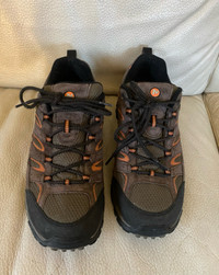 Merrell men’s hicking sneakers size 11,5 usa 46 Europe 