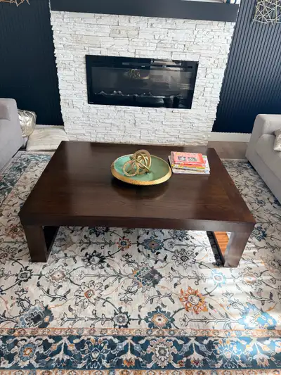 2 Sofa from Ashely and a coffee table, View more