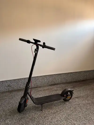 Rode it for a month and didnt need it anymore. Connets with app