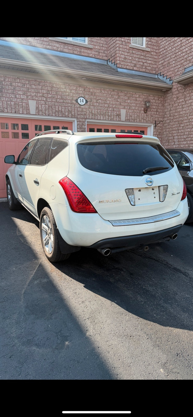 2006 Nissan Murano  in Cars & Trucks in Mississauga / Peel Region