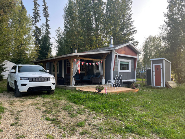 Cabin for sale…Reduced..Fawcett Lake Alberta  in Houses for Sale in Edmonton