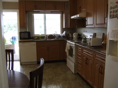 Room in large, comfortable mixed house w. garden.