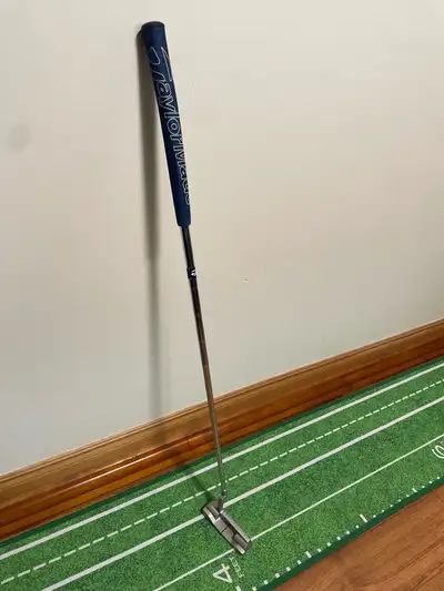 Taylormade TP Hydro Blast Soto Putter, View more