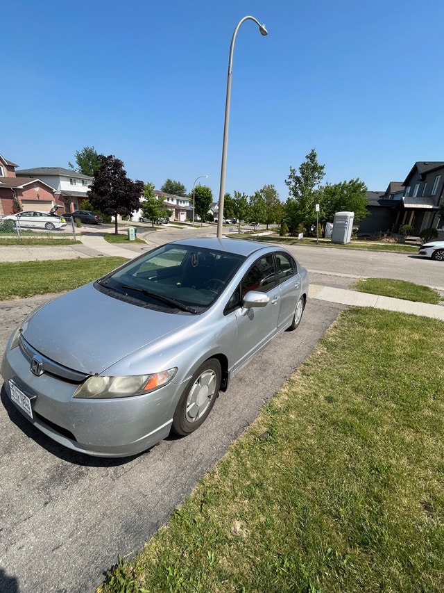Honda Civic Hybrid Cars & Trucks Kitchener / Waterloo Kijiji
