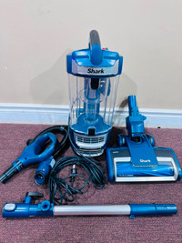 Shark Navigator® Lift-Away® Upright Corded Vacuum with PowerFins
