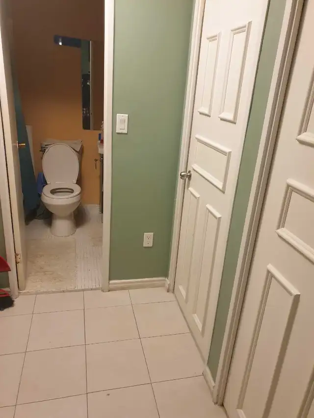 furnished private room for rent