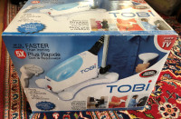 Tobi Professional Steam Ironing Machine - Like New