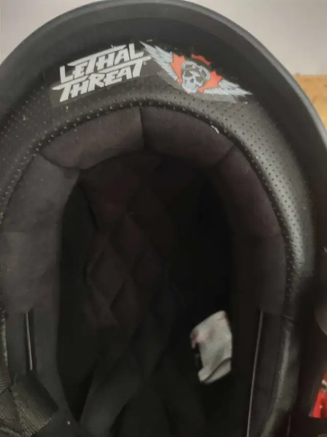 Motorcycle Helmet - Small ~ 53-55 cm in Road in Kawartha Lakes - Image 5