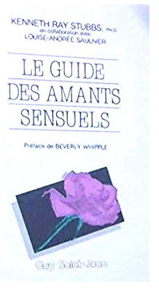 Book: The Guide for Sensual Lovers, 1990 Edition (H1Y 3E9)