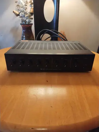 TOA A-612A 500 Series Amplifier, View more