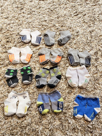 Toddler Socks 9 - 12 months