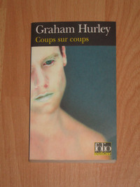 Graham Hurley - Coups sur coups (format de poche)