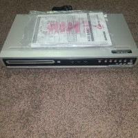 Magnavox DVD recorder/ player