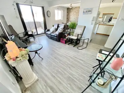 Grand 4½,Demi sous-sol, secteur Bourg-joli libre 1 septembre