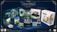 Ni No Kuni 2 Revenant Kingdom King's Edition OR Collector's Edit