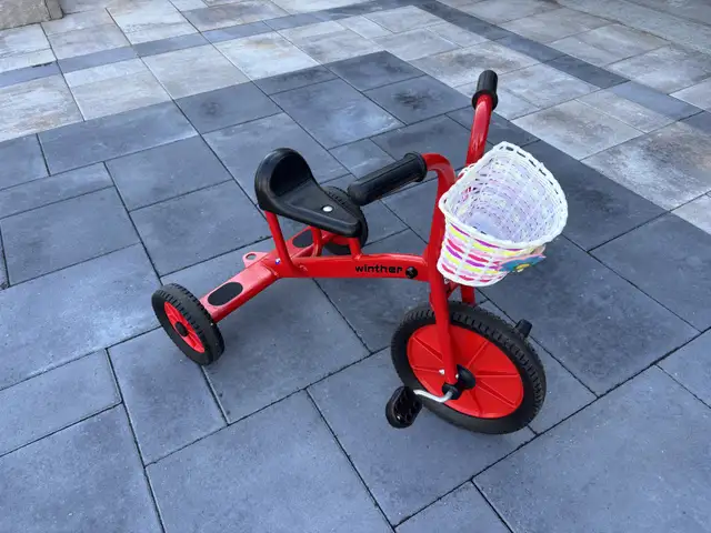 Winther Viking Trike Large in Kids in Ottawa - Image 2
