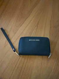 Michael Kors leather wallet