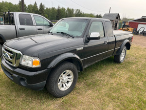 2009 Ford Ranger XLT