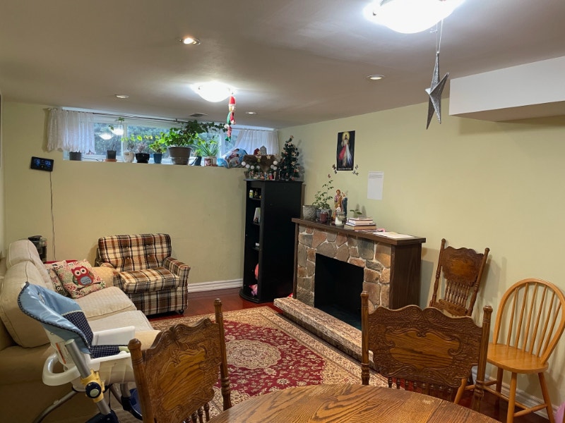 2 Bed 1 washroom basement for Rent in Scarborough Long Term Rentals