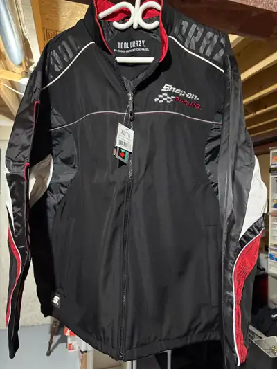 Snap on Tools Jacket - New -XL, View more
