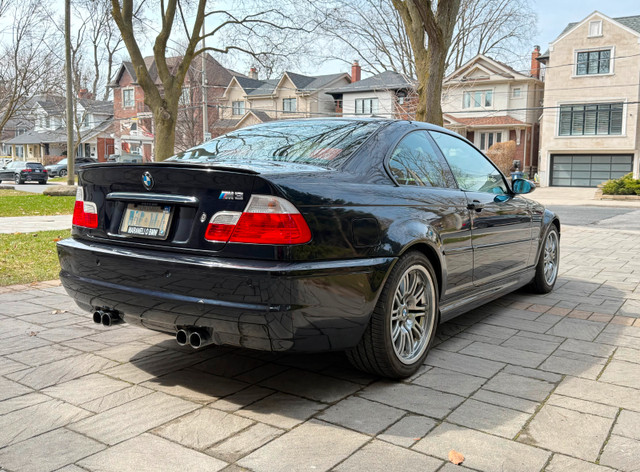 *SALE PENDING* 2002 BMW E46 M3 /Original Owner /Enthusiast-owned in Cars & Trucks in City of Toronto - Image 3