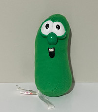 “VeggieTales” Larry the Cucumber Plush Toy (1999)